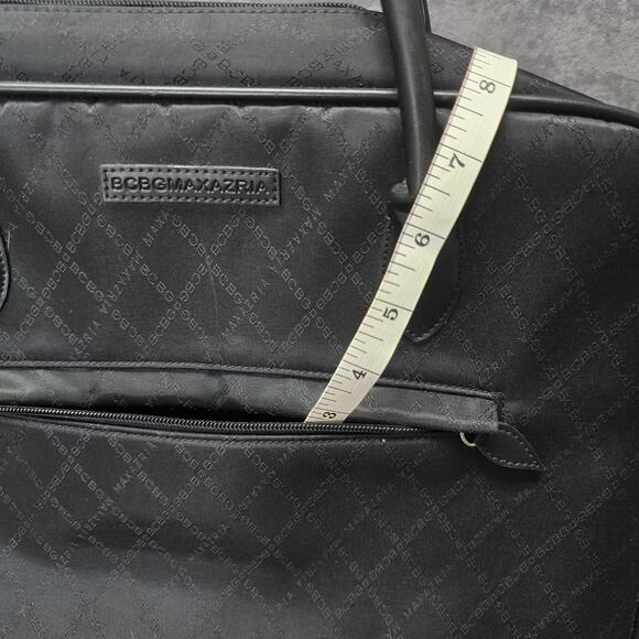 BCBGMAXAZRIA BCBG Overnight Makeup & Toiletries Travel Organizer Bag Satchel - Picture 13 of 16